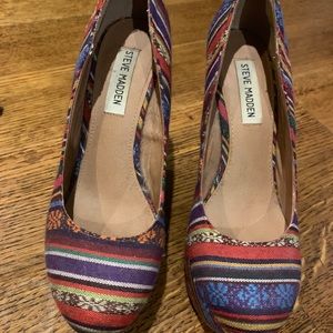 Steve Madden Pammyy Wedges